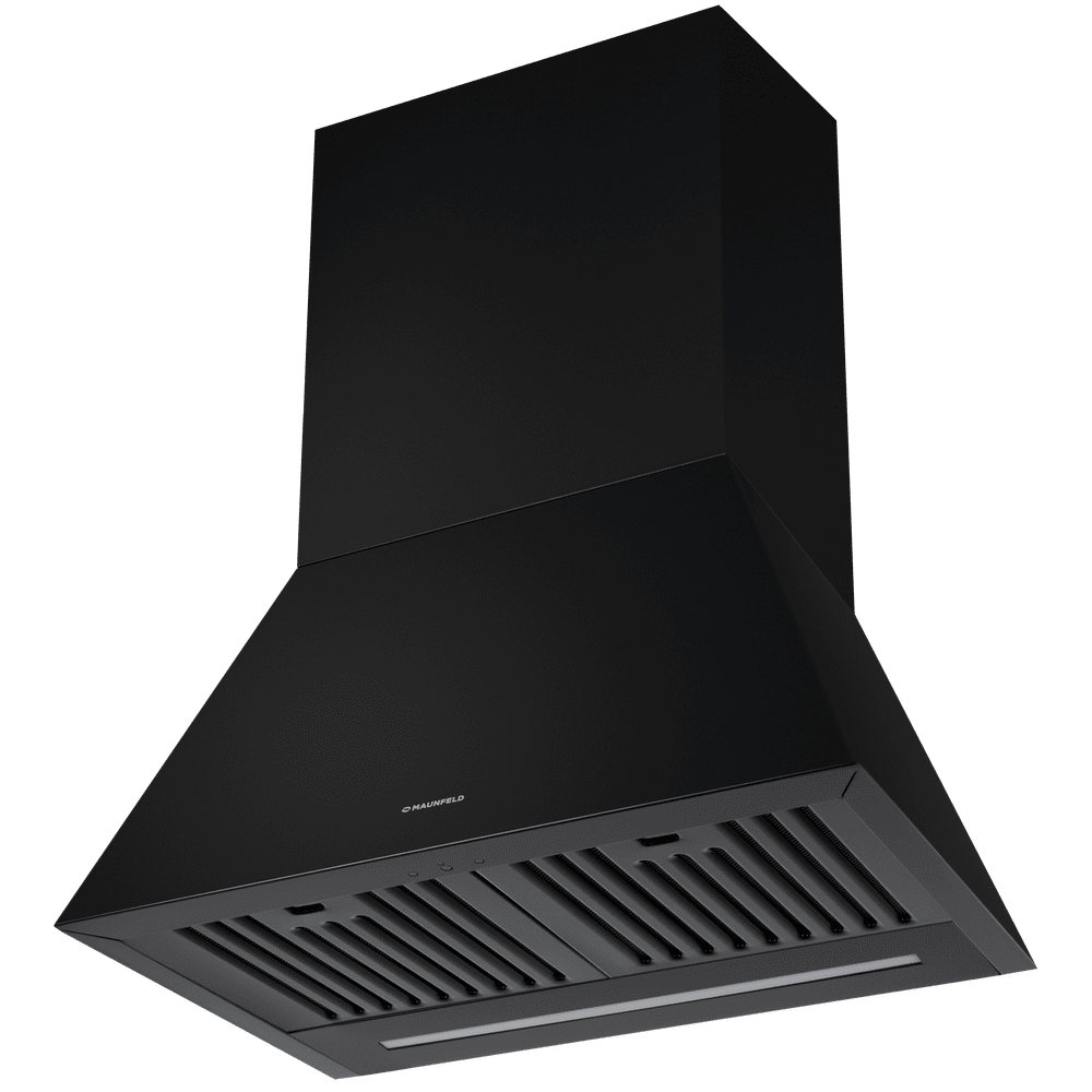 Кухонная вытяжка MAUNFELD BERK 60 чёрный антрацит