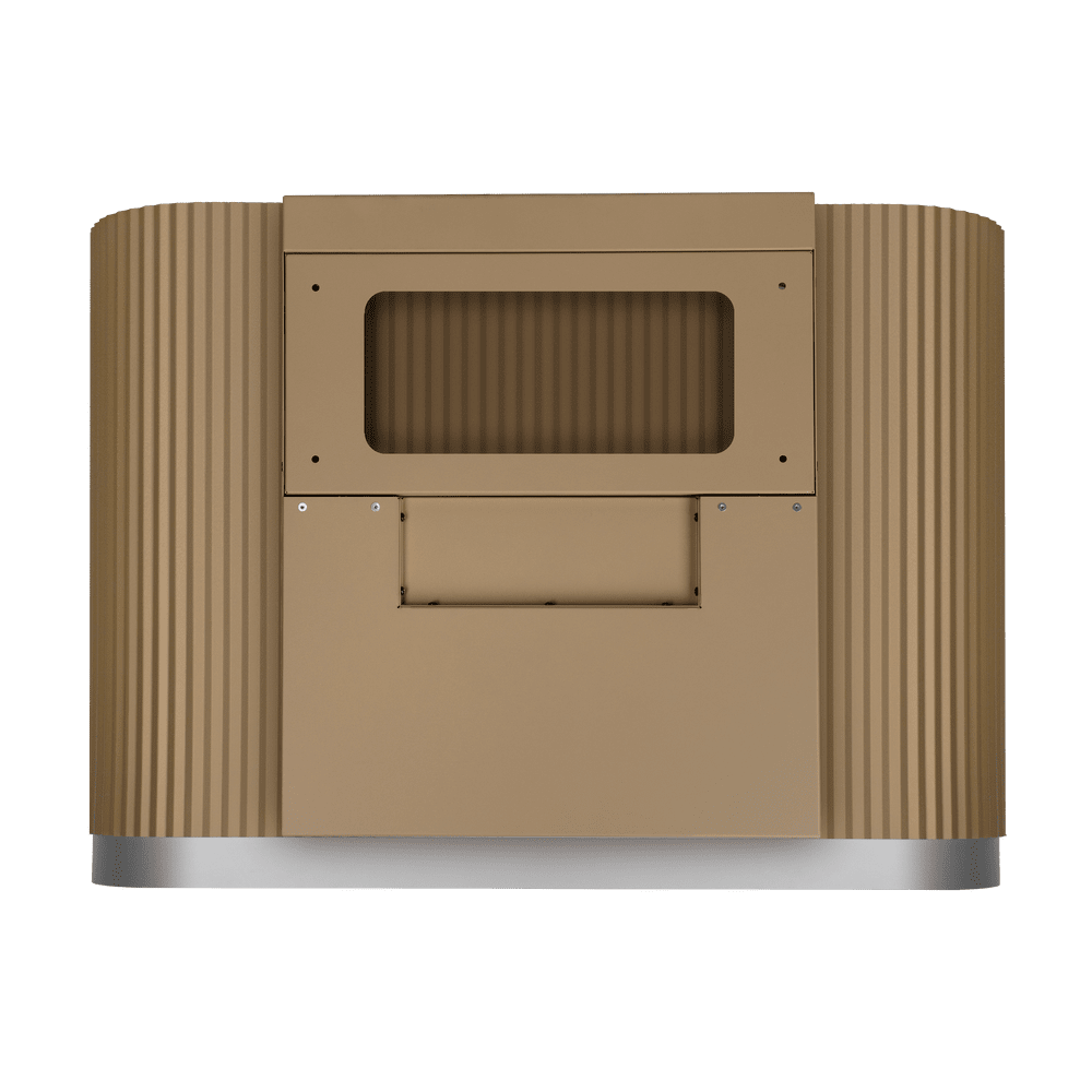 Кухонная вытяжка MAUNFELD MURANO 80 золотой