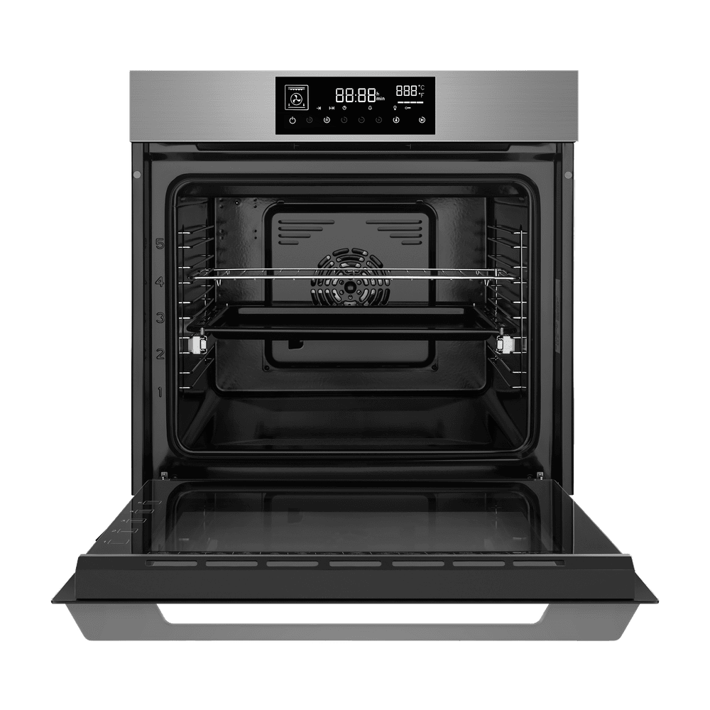 Шкаф духовой электрический MAUNFELD AEOD76106S