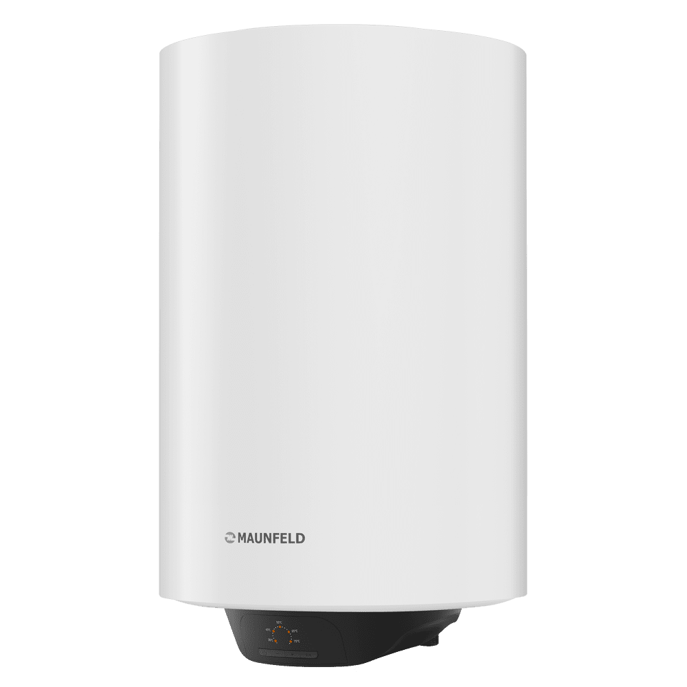 Накопительный электрический водонагреватель MAUNFELD MWH80W03 Накопительный электрический водонагреватель MAUNFELD MWH80W03