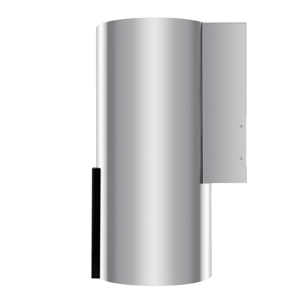 Кухонная вытяжка MAUNFELD ALBA 39 Wall нержавеющая сталь