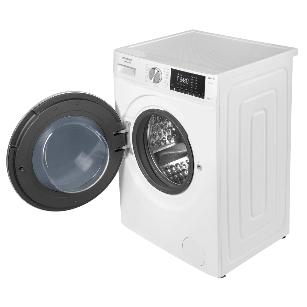 Стиральная машина c инвертором MAUNFELD MFWM148WH02