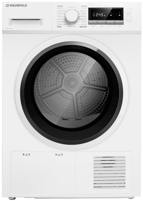 Сушильная машина MAUNFELD MFDM168WHE