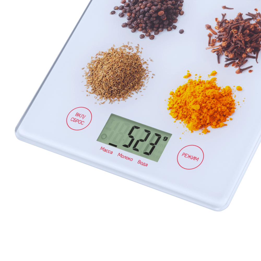 Кухонные весы MAUNFELD MKS-519G01