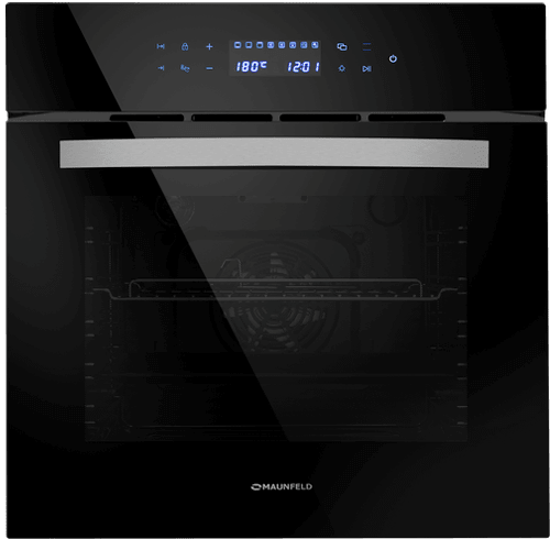 Шкаф духовой электрический MAUNFELD EOEC.566TB