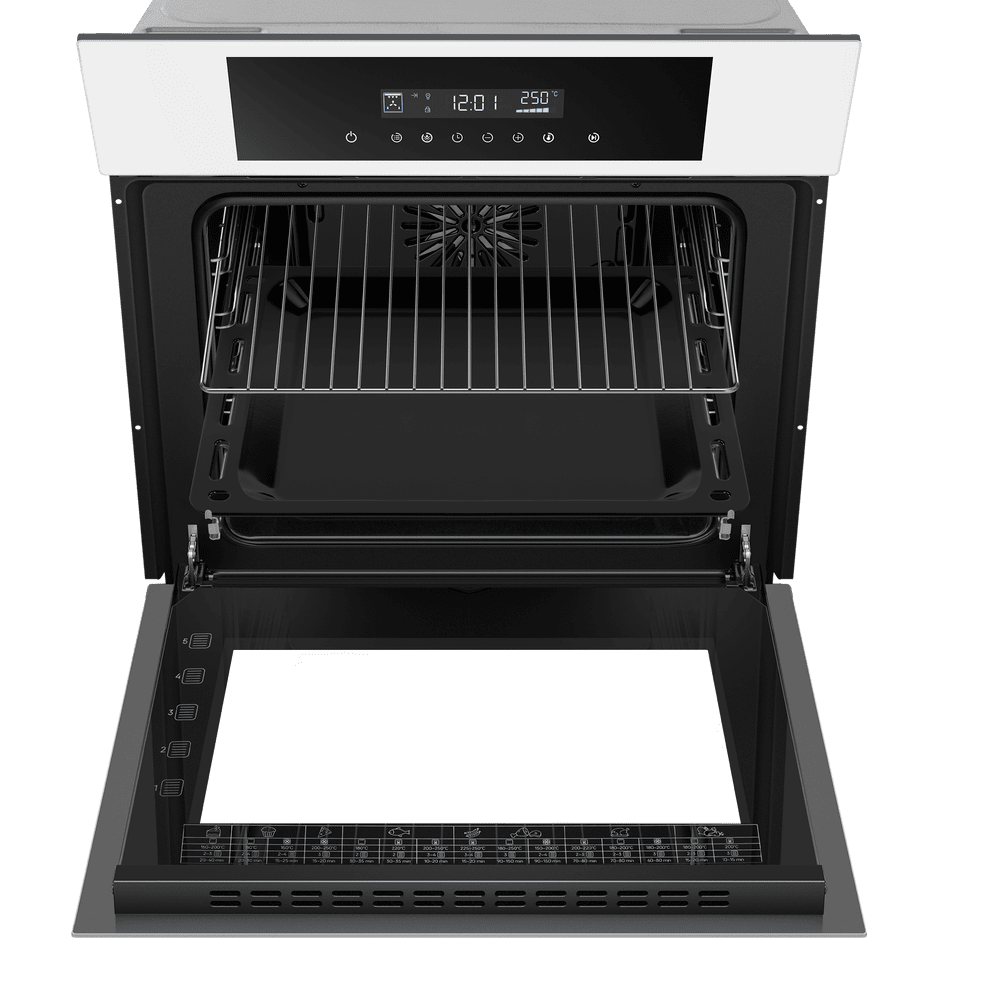 Шкаф духовой электрический MAUNFELD AEOD60103W