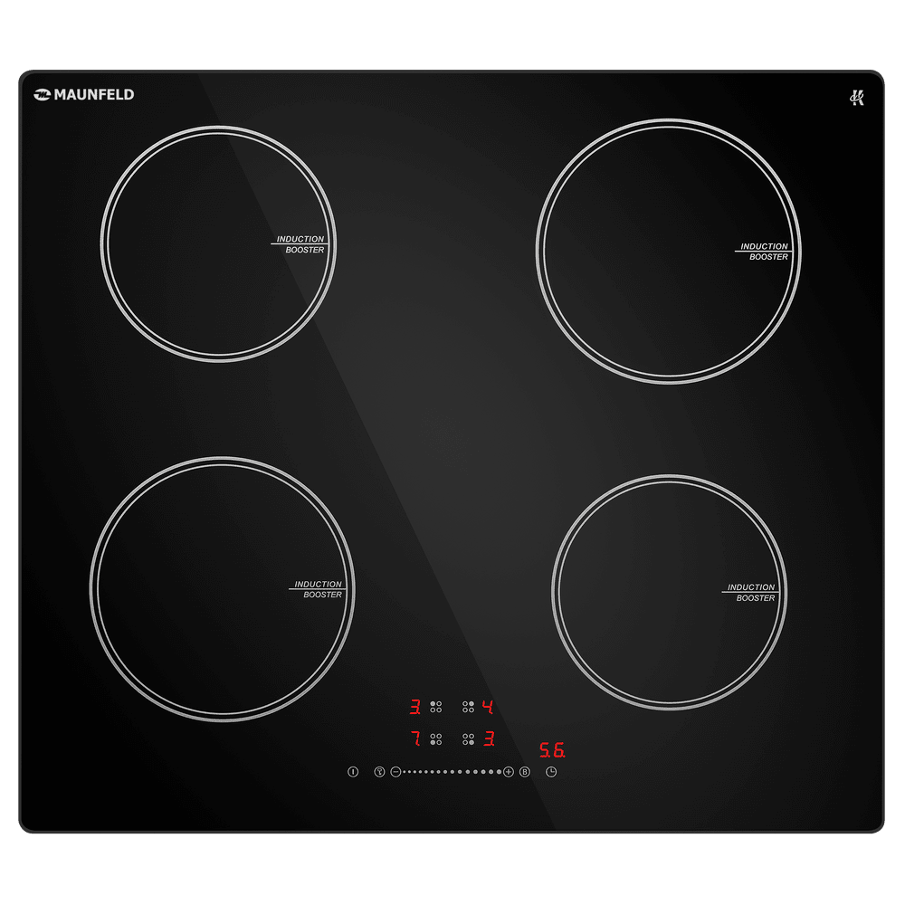 Индукционная варочная панель MAUNFELD CVI594STBK