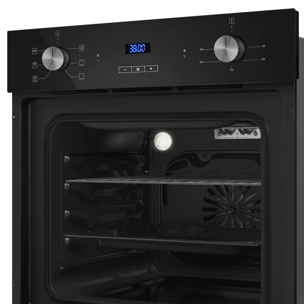 Шкаф духовой электрический MAUNFELD AEOH6062BM
