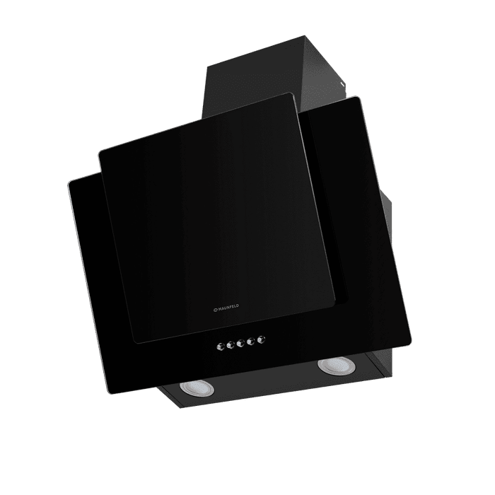 Кухонная вытяжка MAUNFELD Wind Push 60 черный