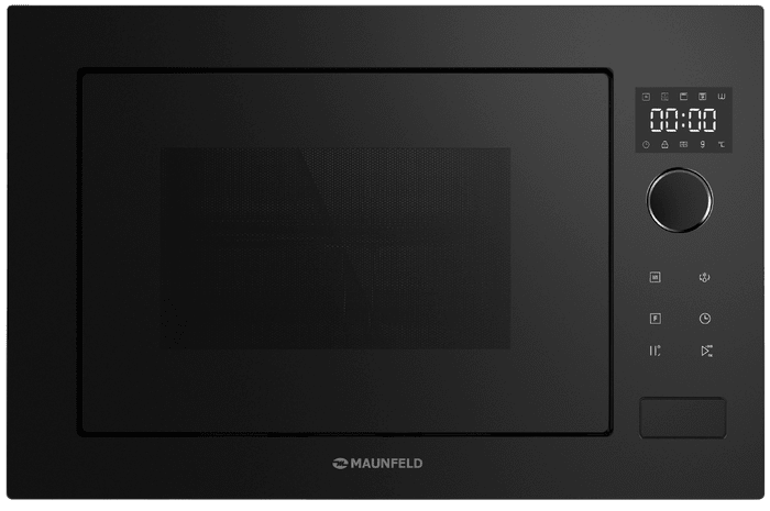 Микроволновая встраиваемая печь MAUNFELD XBMO251GB Matt