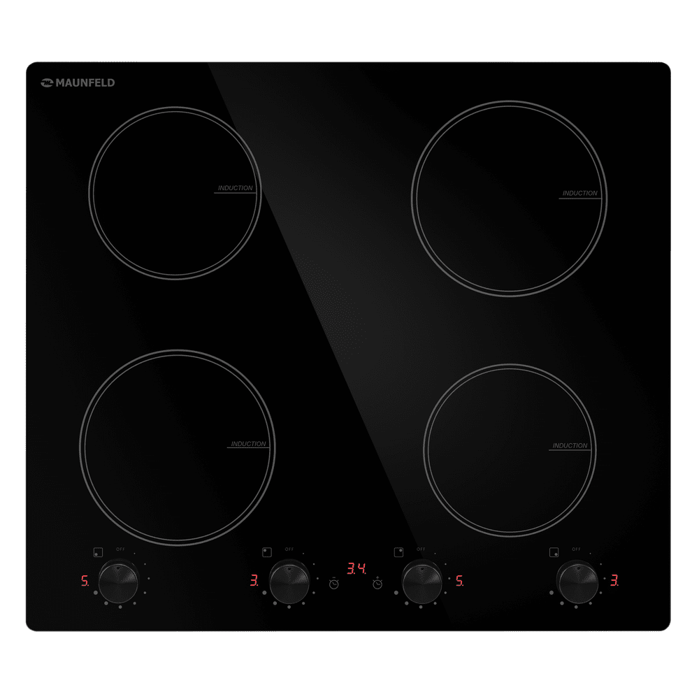 Индукционная варочная панель MAUNFELD CVI594MBK2
