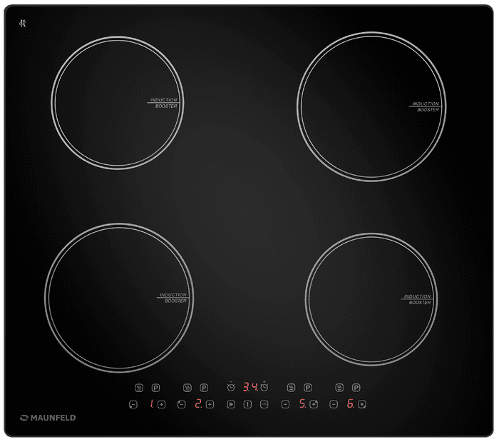 Индукционная варочная панель MAUNFELD CVI594