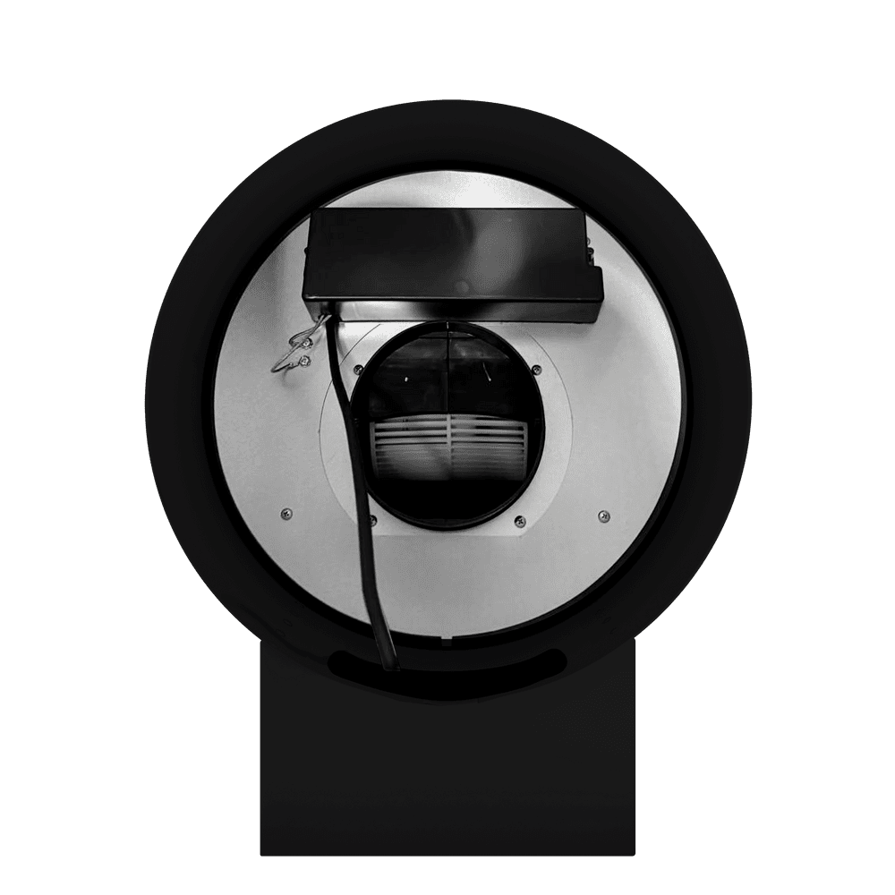 Кухонная вытяжка MAUNFELD Vega 39 Wall Sensor черный