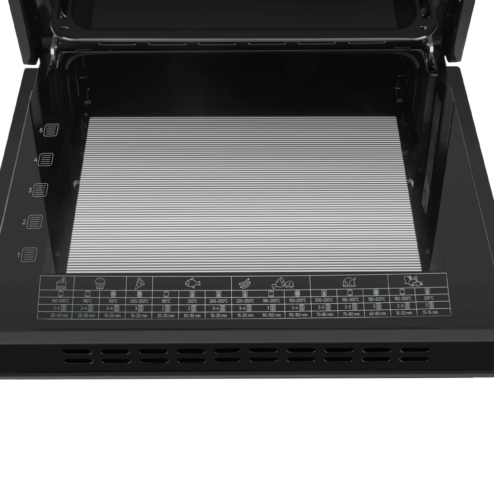 Шкаф духовой электрический MAUNFELD AEOH6066B