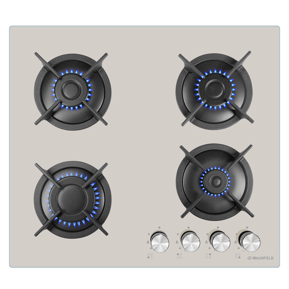 Газовая варочная панель MAUNFELD EGHG.64.1CBG/G