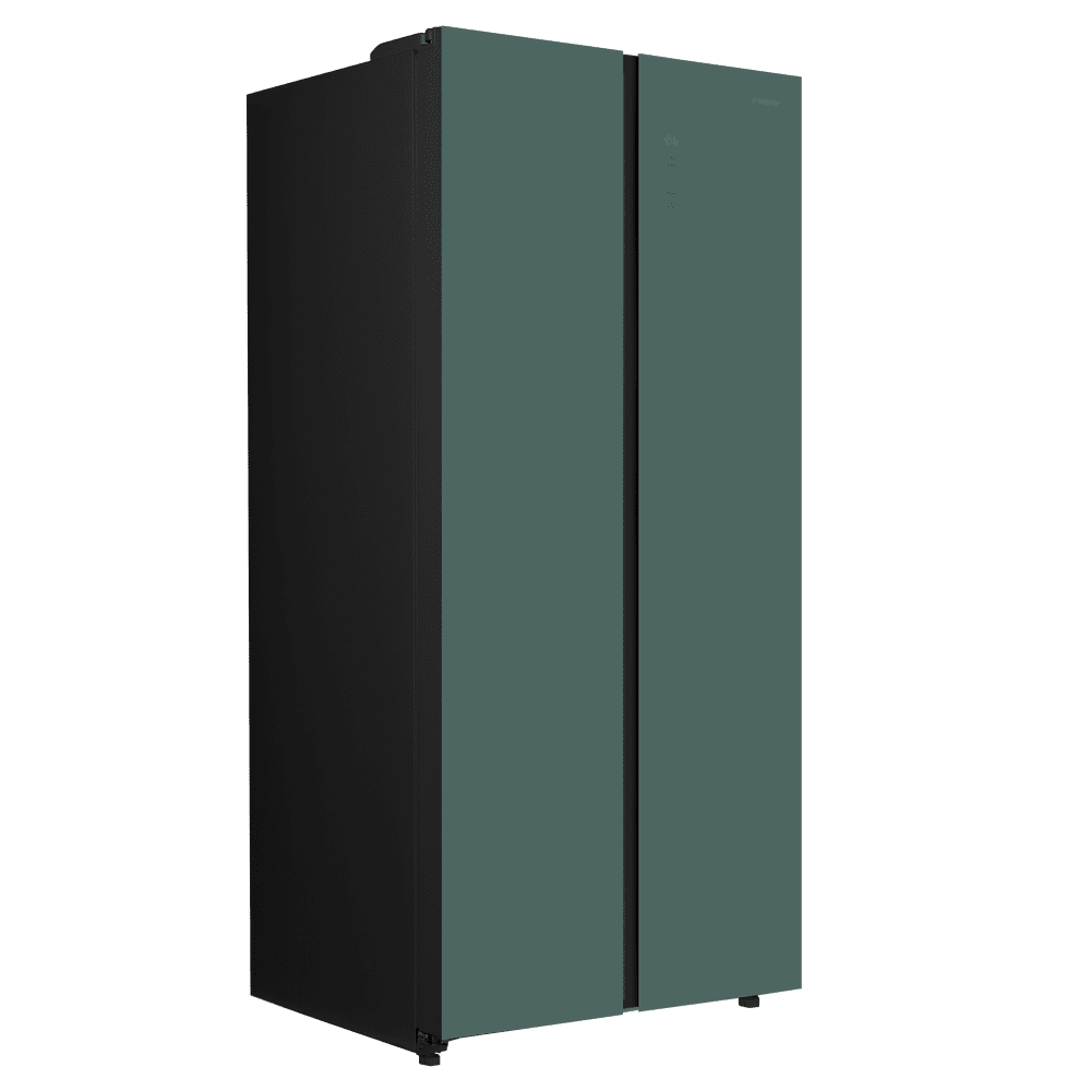 Холодильник с инвертором MAUNFELD MFF191NFGN Matt Inverter