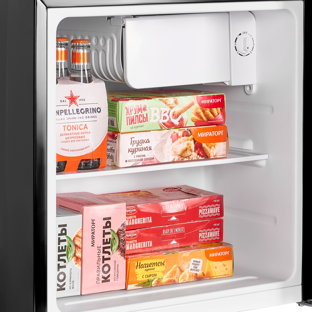 Холодильник MAUNFELD MFF50RB