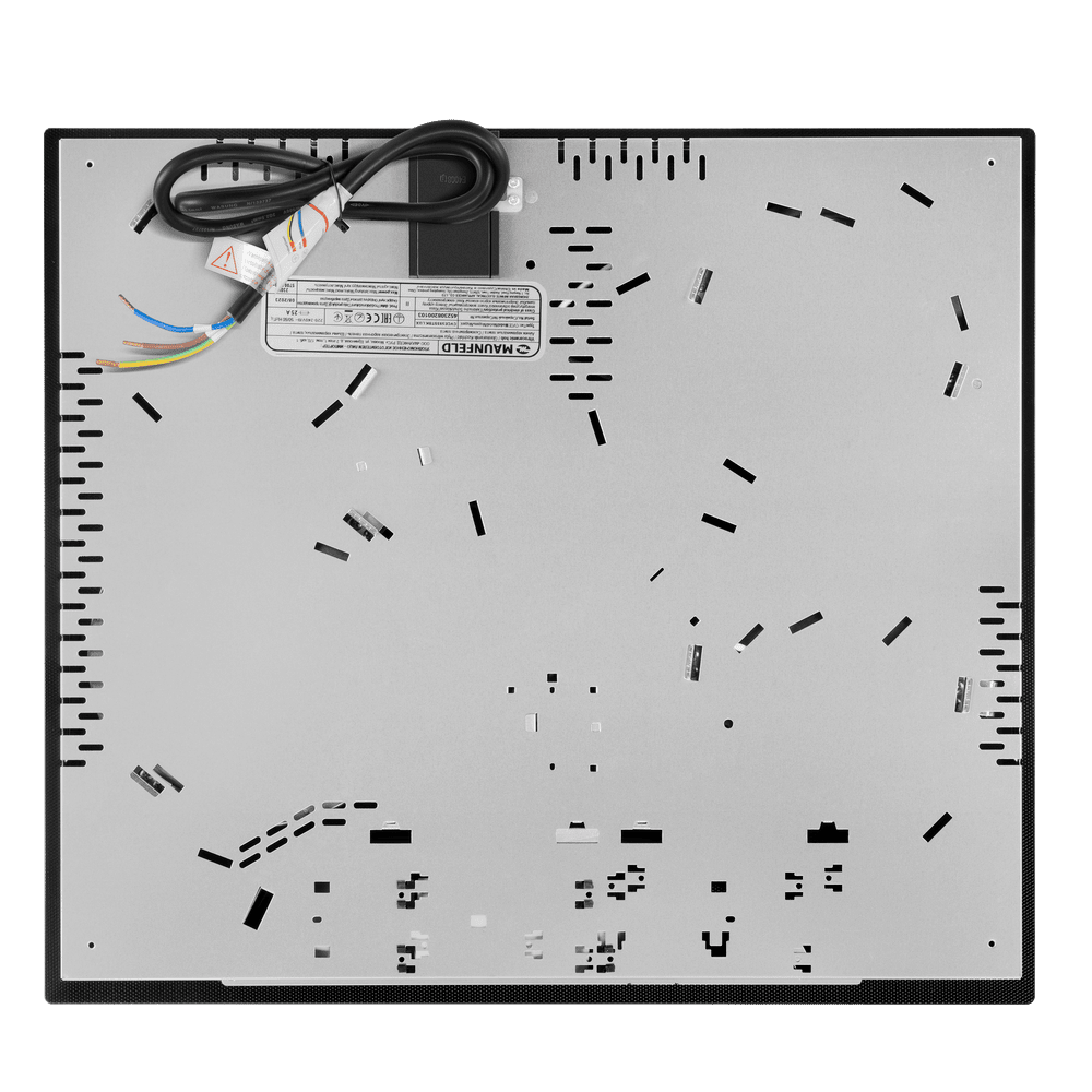 Электрическая варочная панель MAUNFELD CVCE593STBK LUX