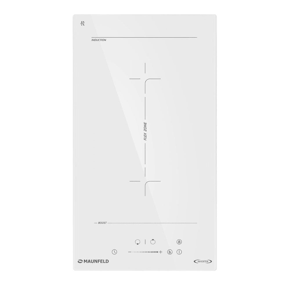 Индукционная варочная панель MAUNFELD AVI3028SFWH