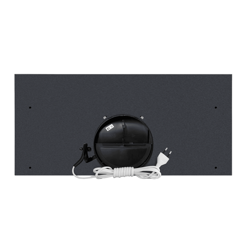 Кухонная вытяжка MAUNFELD Crosby 850LED чёрный