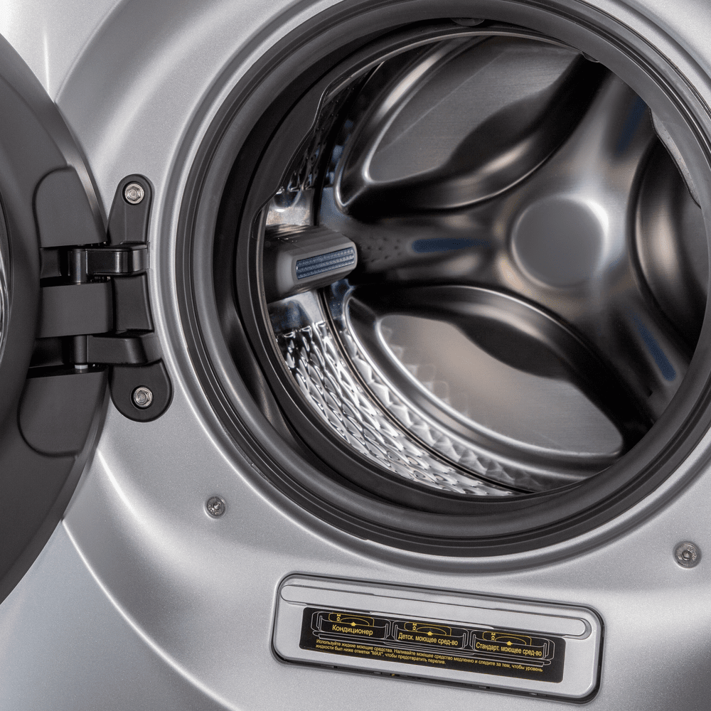 Стирально-сушильная машина MAUNFELD MFWD14157LS06