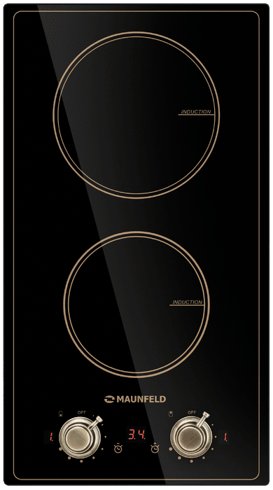 Индукционная варочная панель MAUNFELD CVI292MB