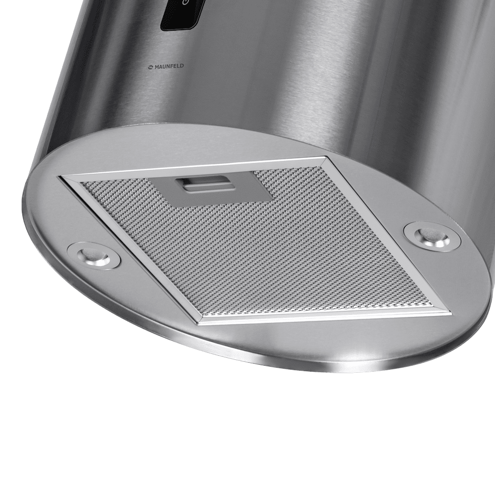 Кухонная вытяжка MAUNFELD Ford 39 Isla Sensor нержавеющая сталь