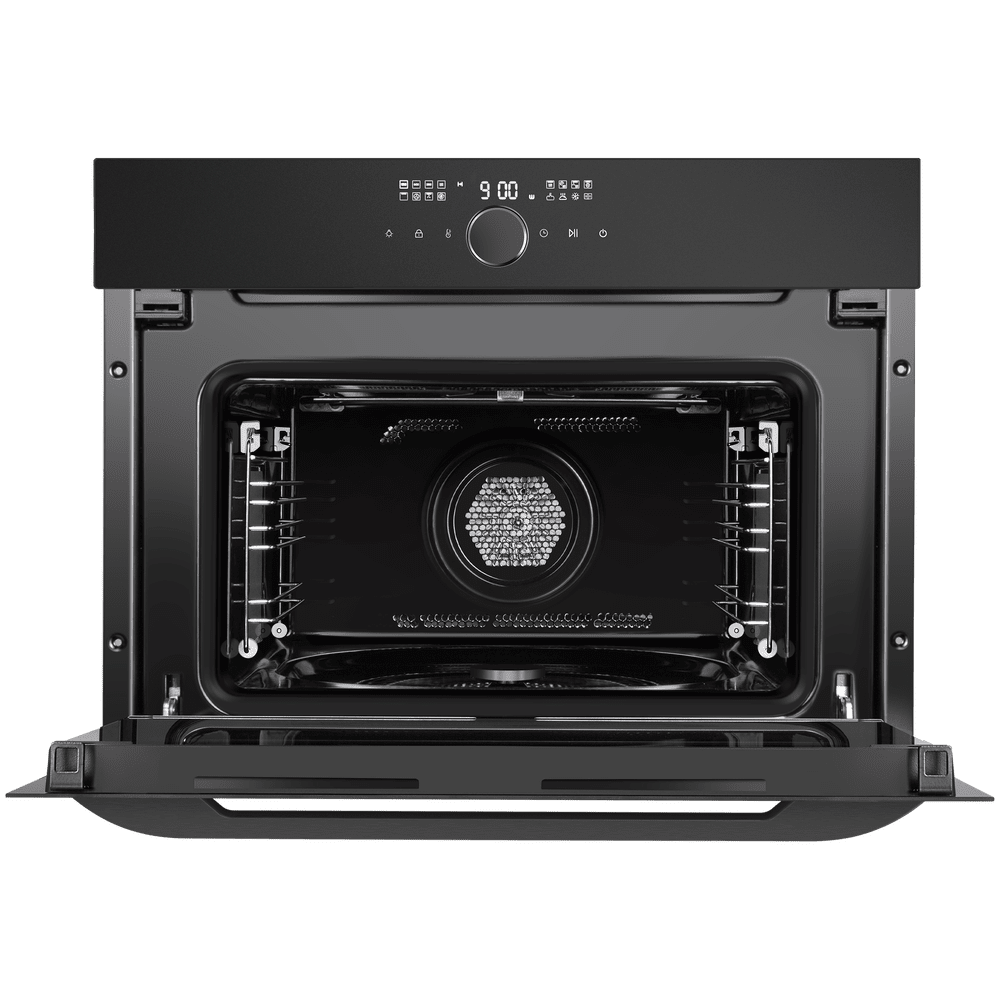 Компактный духовой шкаф с функцией СВЧ MAUNFELD XCMO4418GB Matt
