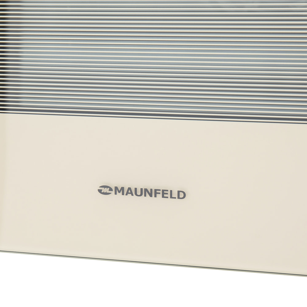 Шкаф духовой электрический MAUNFELD EOEM.589BG