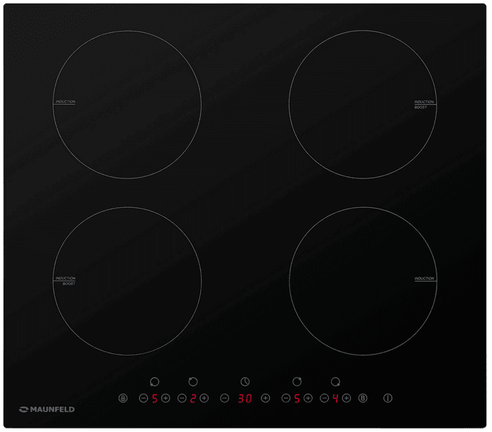 Индукционная варочная панель MAUNFELD EVI.594-BK