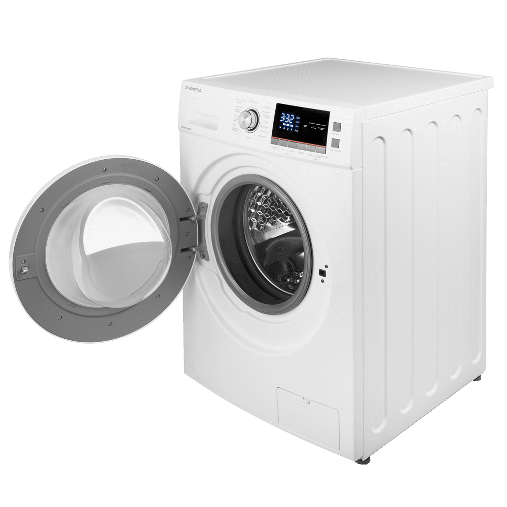 Стиральная машина c инвертором MAUNFELD MFWM148WH