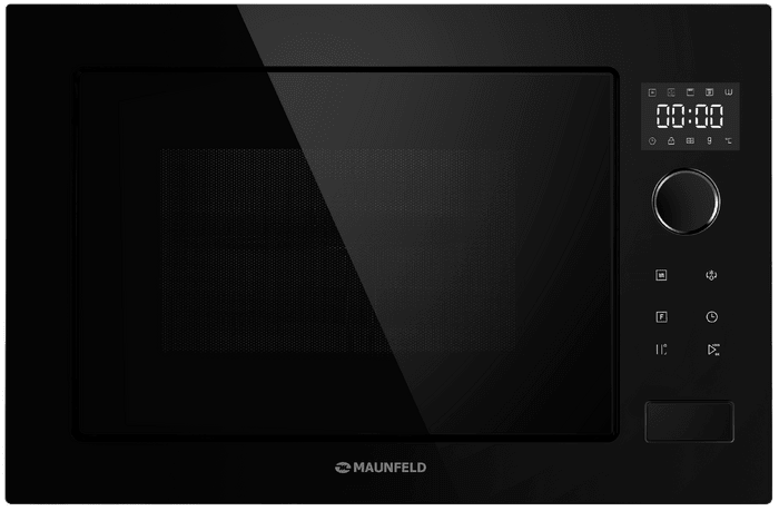 Микроволновая встраиваемая печь MAUNFELD XBMO251GB Glossy