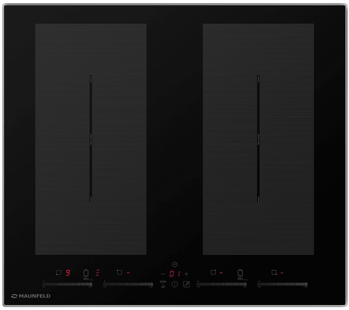 Индукционная варочная панель MAUNFELD EVSI594FL2SBK