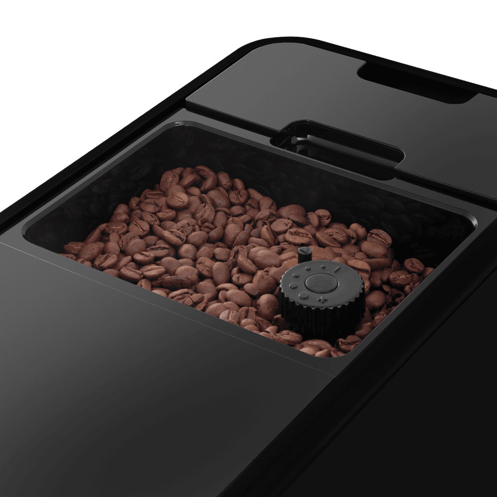 Кофемашина MAUNFELD MF-A8021CBK