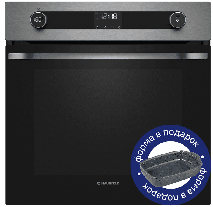 Шкаф духовой электрический MAUNFELD EOEM7614