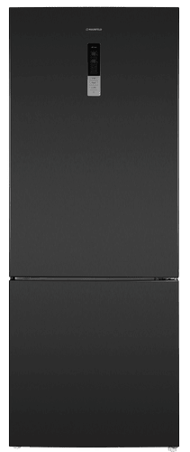 Холодильник с&nbsp;инвертором MAUNFELD MFF1857NFSB