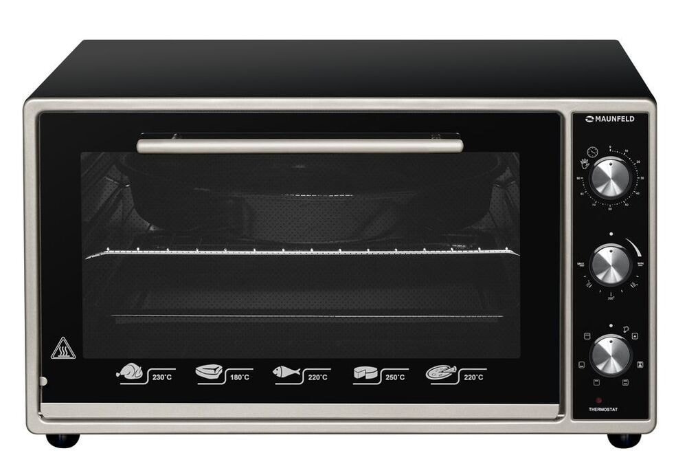 Мини-печь MAUNFELD CEMOA.456.S2 Мини-печь MAUNFELD CEMOA.456.S2