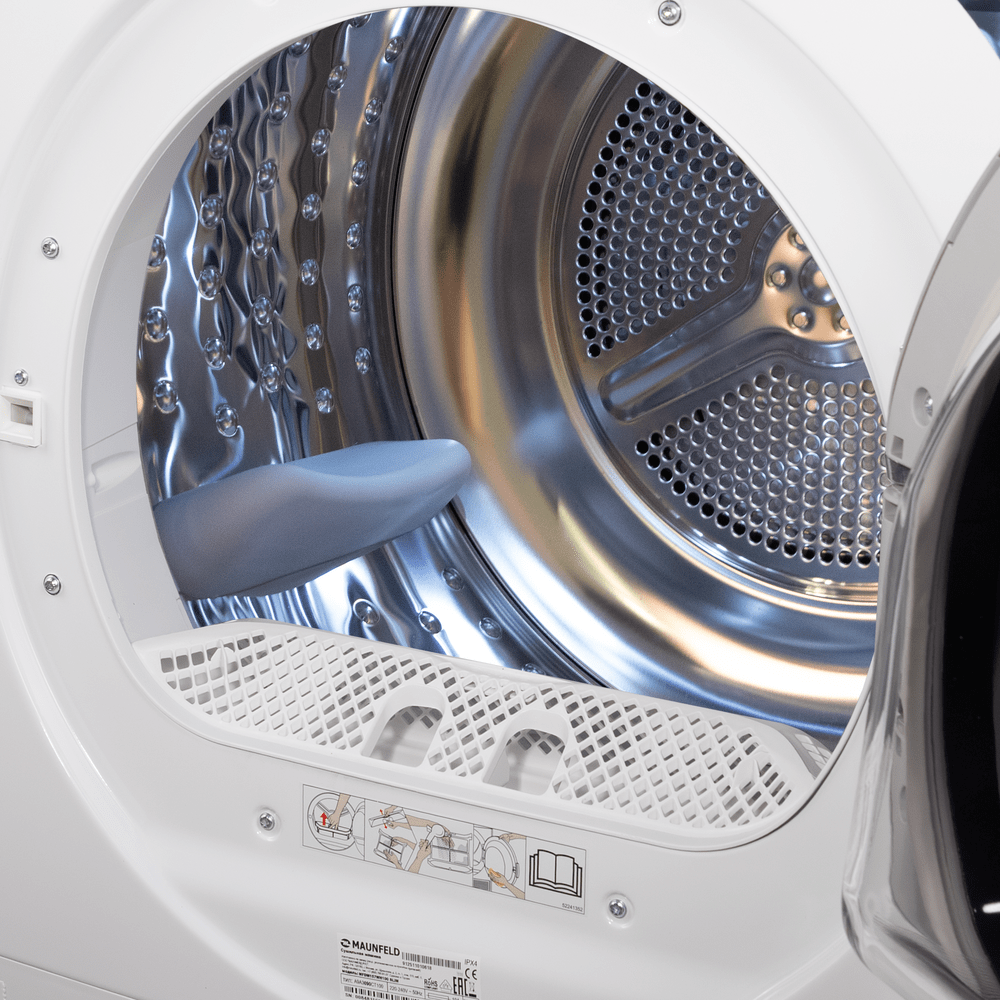 Сушильная машина MAUNFELD MFDM157WH200 SLIM