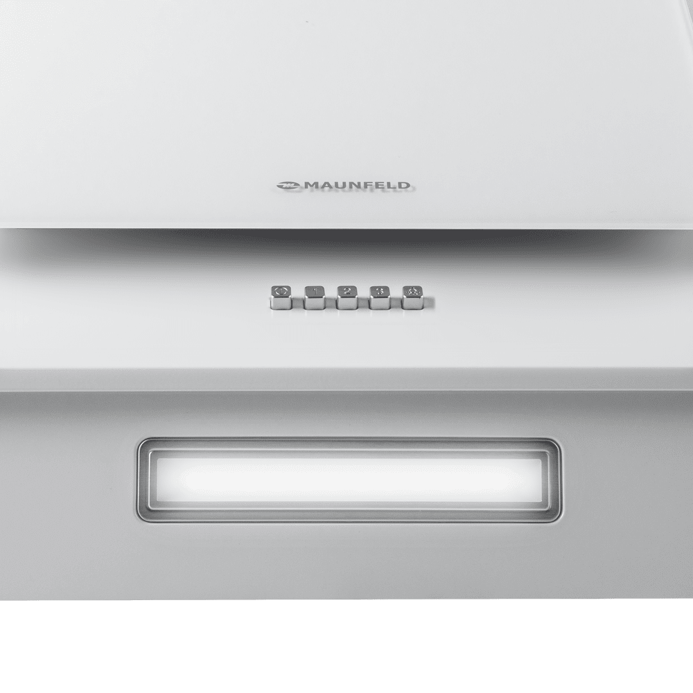Кухонная вытяжка MAUNFELD Wind 60 A белый