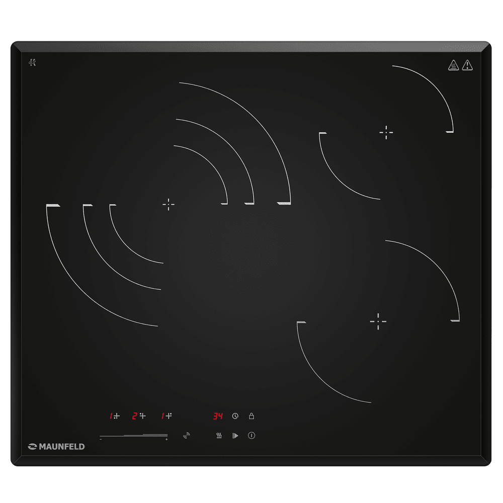Электрическая варочная панель MAUNFELD CVCE593STBK LUX