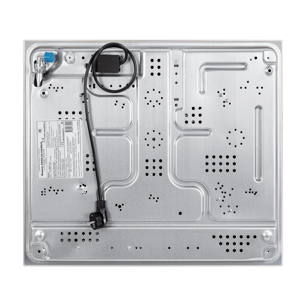 Газовая варочная панель MAUNFELD EGHG.64.43CBG/G