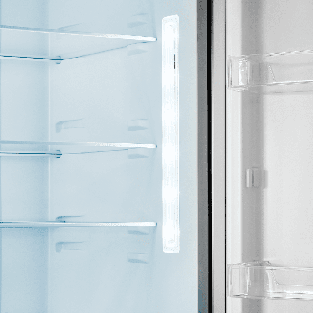 Холодильник MAUNFELD MFF185NFSB10 Inverter