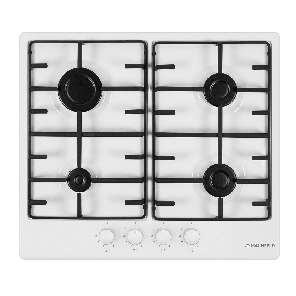 Газовая варочная панель MAUNFELD EGHE.64.3EW/G