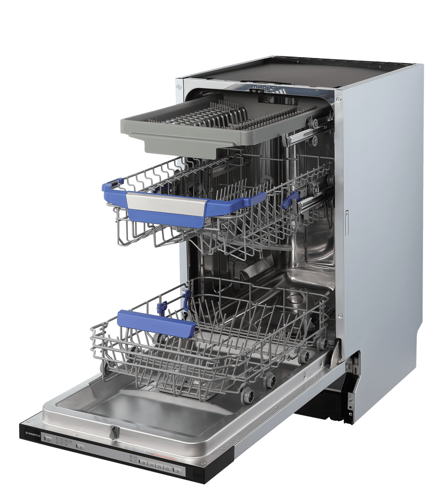 Посудомоечная машина MAUNFELD MLP45732AO Light Beam