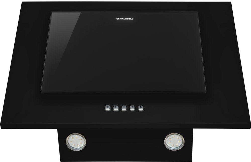 Кухонная вытяжка MAUNFELD Tower C 60 черный