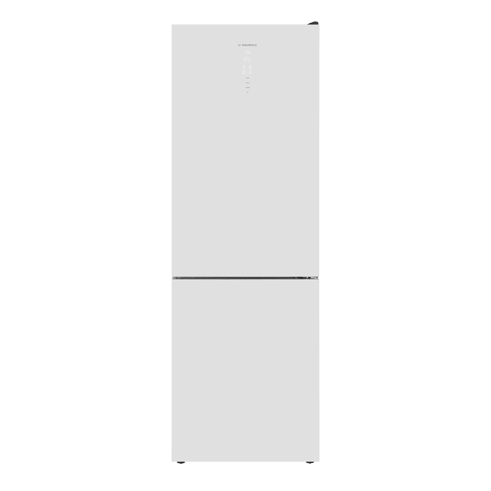Холодильник MAUNFELD MFF185NFW Matt Inverter