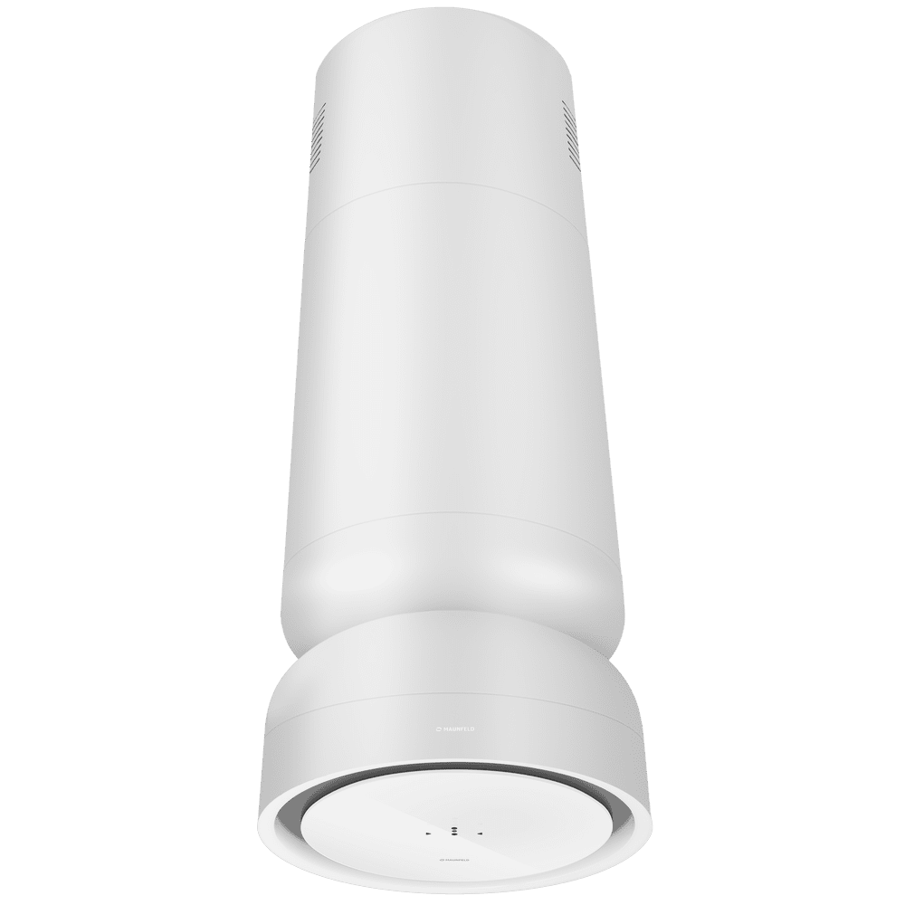 Кухонная вытяжка MAUNFELD FESTIVAL 390 Isla белый