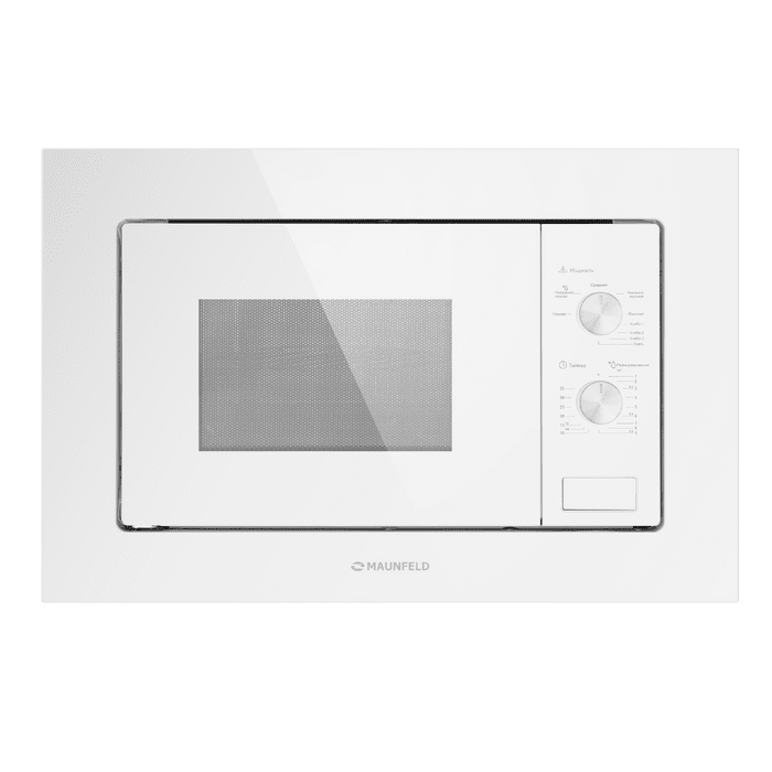 Микроволновая печь встраиваемая MAUNFELD MBMO.20.2PGW