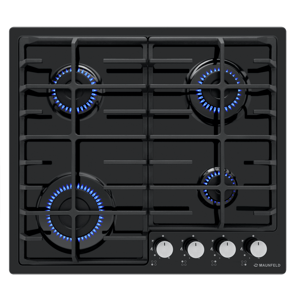 Газовая варочная панель MAUNFELD EGHE.64.6CB/G