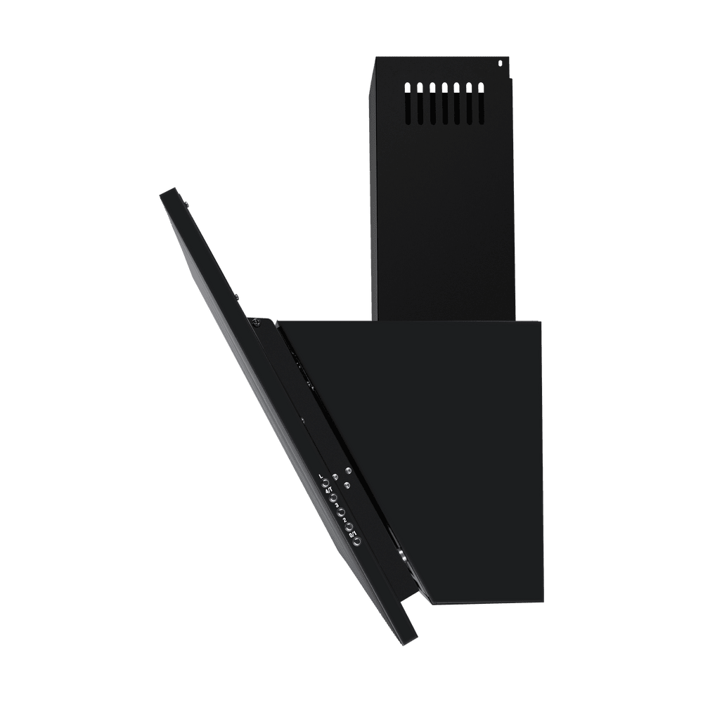 Кухонная вытяжка MAUNFELD FRANTA 90 чёрный антрацит